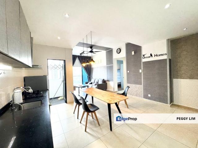 Condominium for sale in KL Eco City, Kuala Lumpur