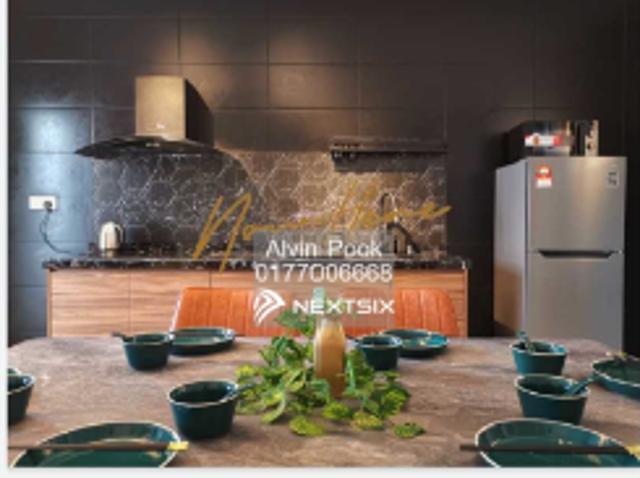 Apartment for rent in Country Heights Damansara, Kuala Lumpur