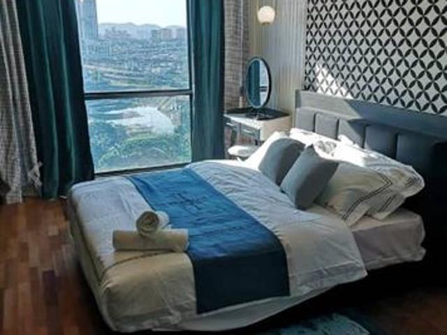 Serviced Residence for rent in Country Heights Damansara, Kuala Lumpur