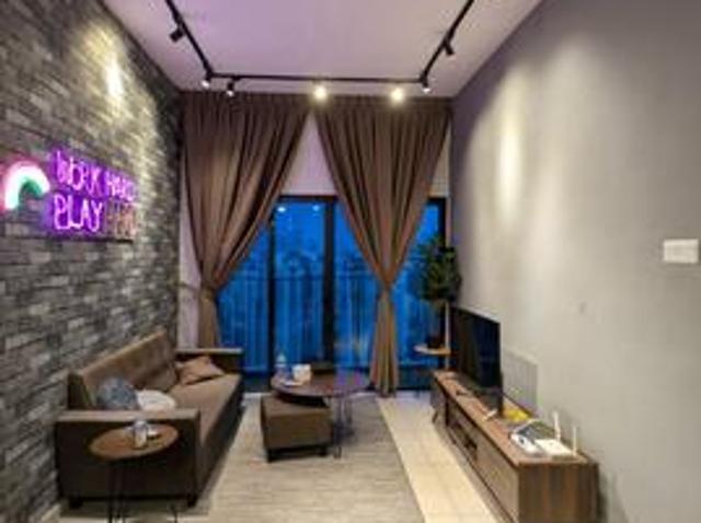 Serviced Residence for rent in Country Heights Damansara, Kuala Lumpur