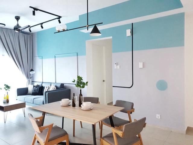 Serviced Residence for rent in Country Heights Damansara, Kuala Lumpur