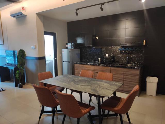 Serviced Residence for sale in Country Heights Damansara, Kuala Lumpur