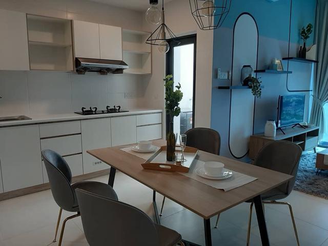 Serviced Residence for rent in Country Heights Damansara, Kuala Lumpur