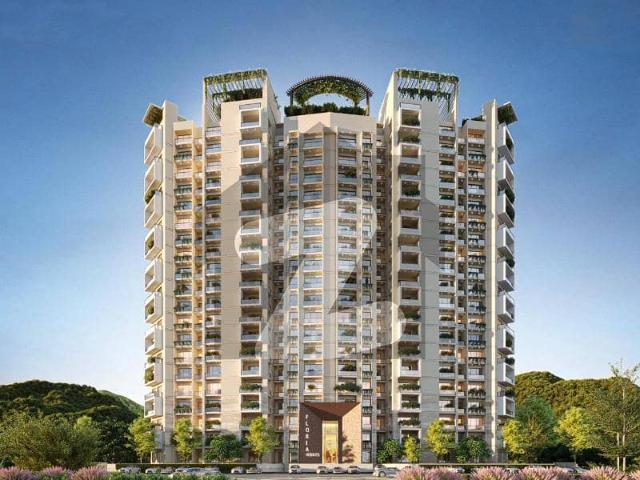 Apartment for sale in Islamabad