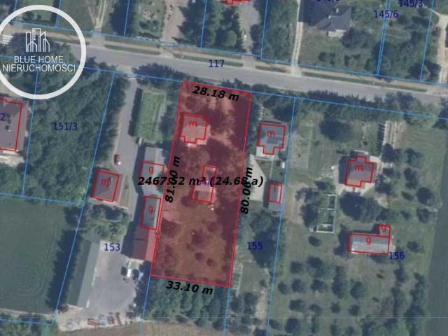 Dom na sprzedaż w Rejowiec Fabryczny, Lubelskie