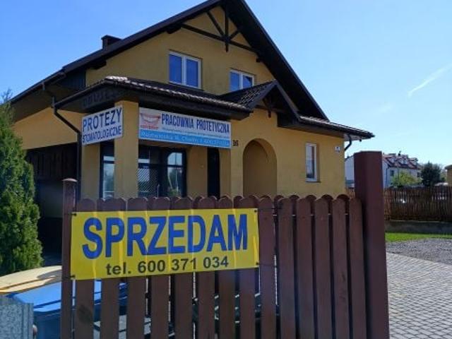 Dom na sprzedaż w Chełm, Lubelskie