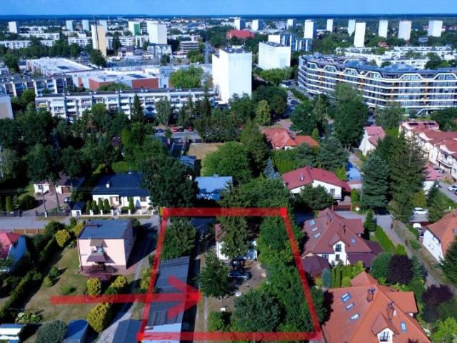 Grunt na sprzedaż w Legionowo, Mazowieckie