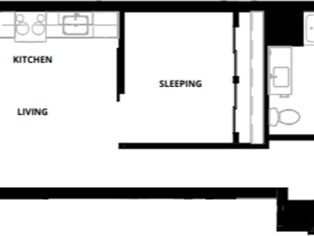 Apartment for rent in Seattle, Washington