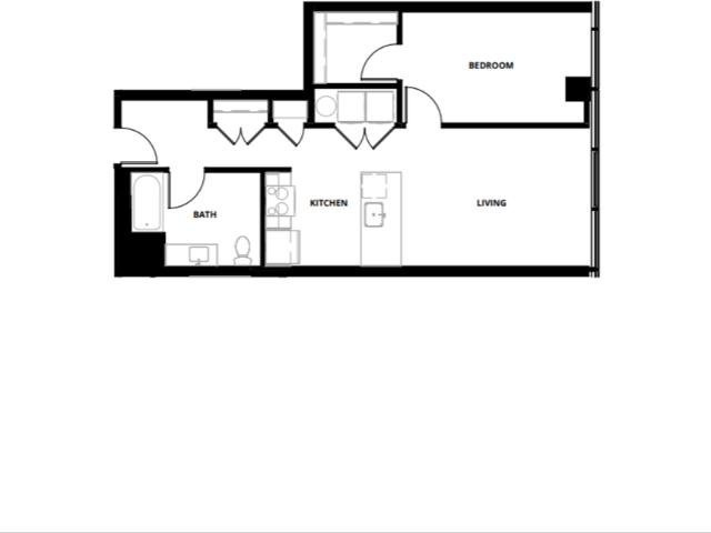 Apartment for rent in Seattle, Washington