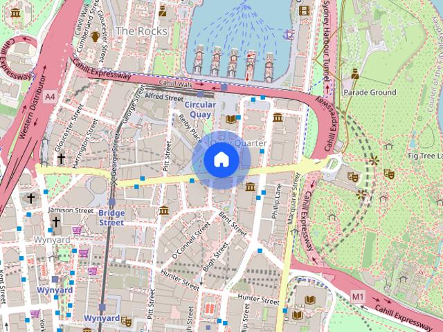 Apartment for rent in Sydney, New South Wales