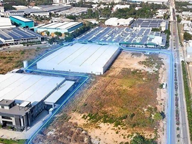 Sariçam, Adana içerisinde satılık Fabrika