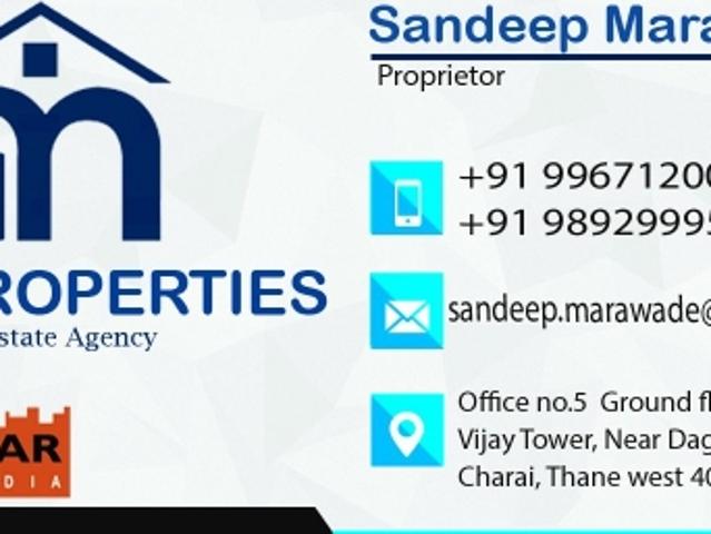 Commercial for rent in Thane