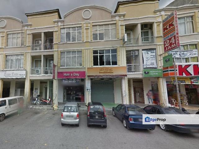 Shop for rent in Kajang, Langat