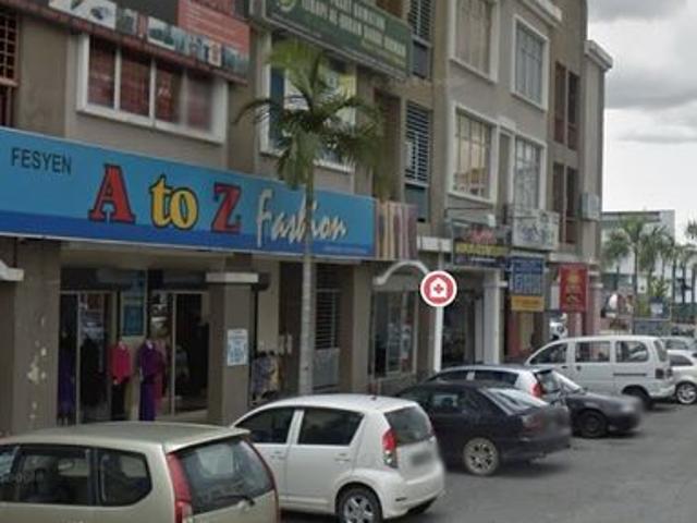 Shop for rent in Kajang, Langat