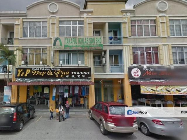 Shop for rent in Selangor