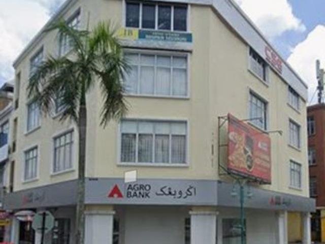 Shop for rent in Kajang, Langat