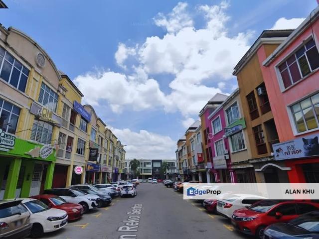 Shop for rent in Selangor