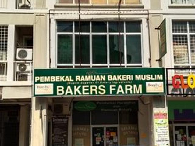 Shop for sale in Reko Sentral, Majlis Perbandaran Kajang