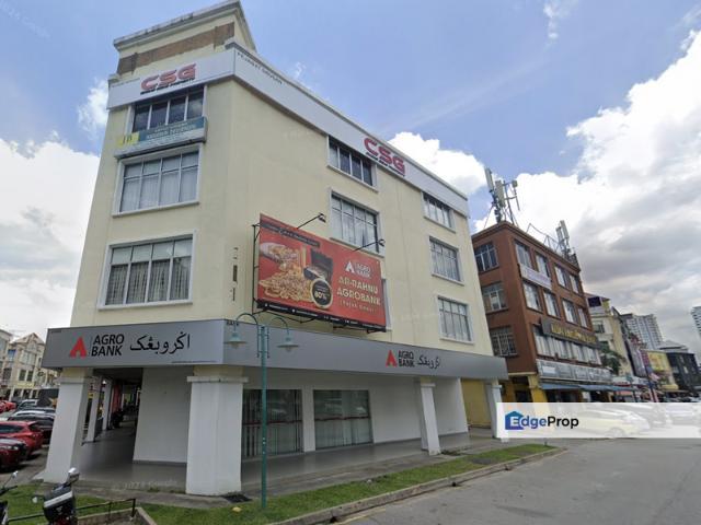 Shop for rent in Kajang, Langat