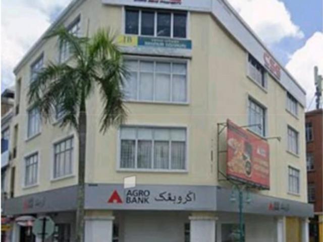 Shop for rent in Kajang, Langat