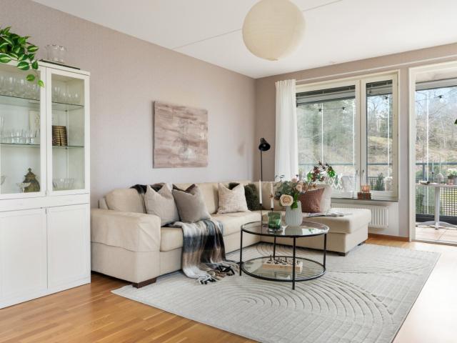 Bostadsrätt till salu i Gustavsberg, Stockholm