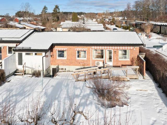 Villa till salu i Järfälla, Stockholm