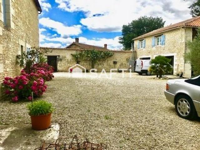 Villa vente à Châtellerault, Verrue