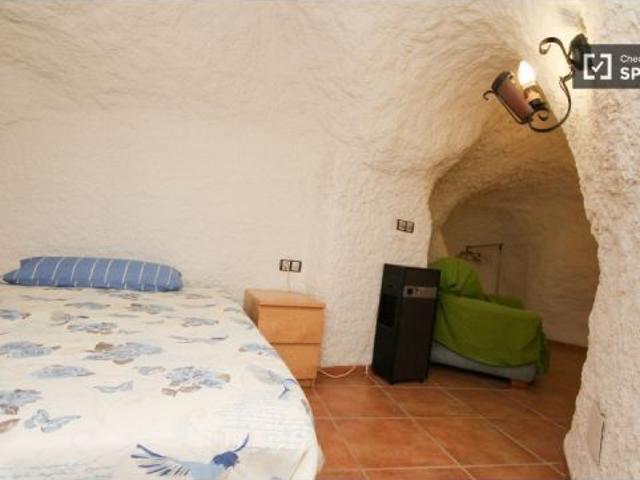 Piso en alquiler en Albaicín, Comarca de la Vega de Granada