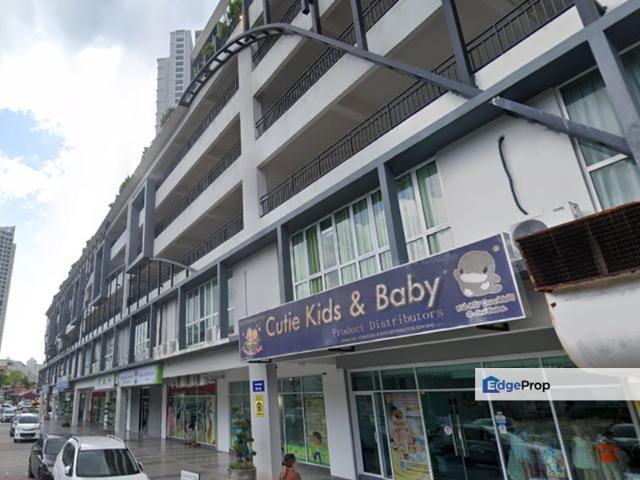 Shop for sale in Georgetown, Penang