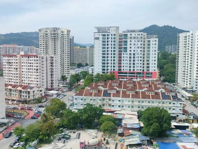 Condominium for sale in Georgetown, Penang