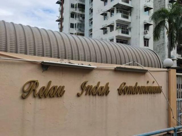Apartment for rent in Georgetown, Penang