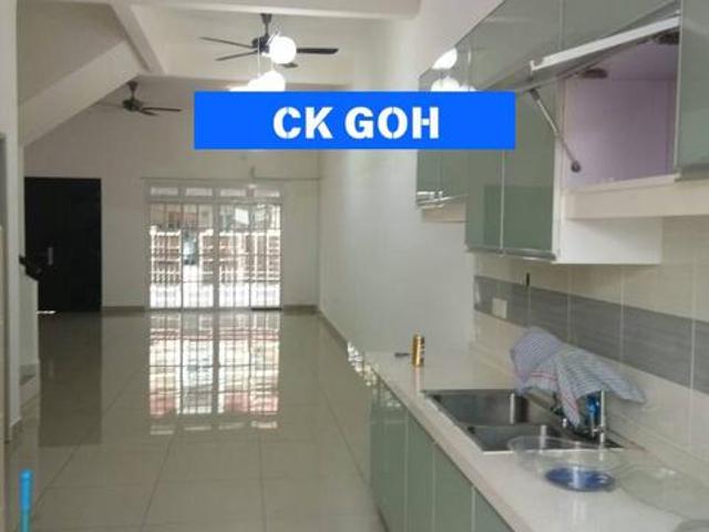 Terraced House for rent in Georgetown, Penang