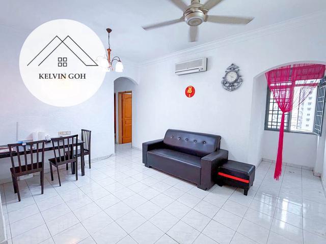 Apartment for sale in Barat Daya, George Town