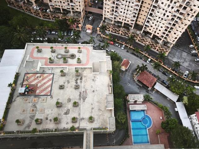 Apartment for sale in Georgetown, Penang