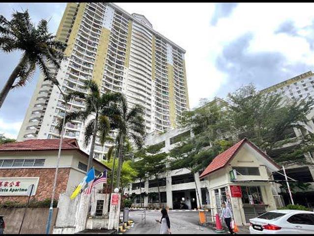 Apartment for sale in Georgetown, Penang