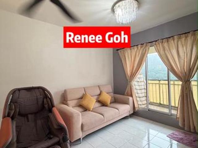Apartment for sale in Georgetown, Penang