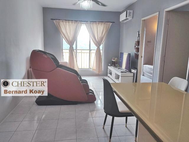 Apartment for sale in Georgetown, Penang