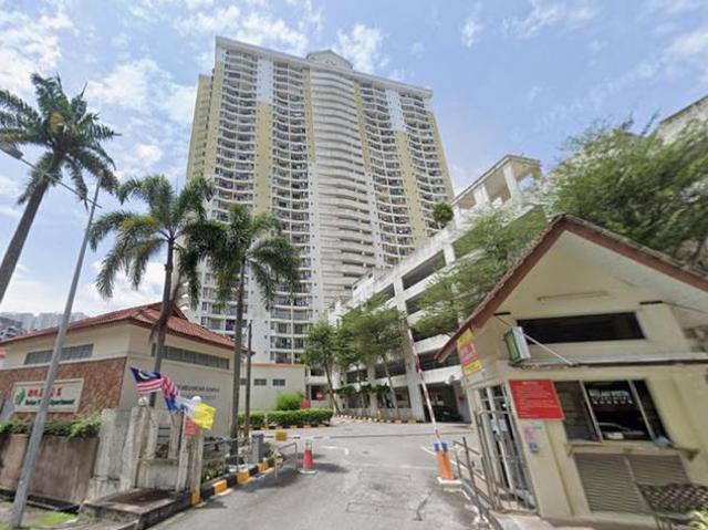 Apartment for sale in Georgetown, Penang