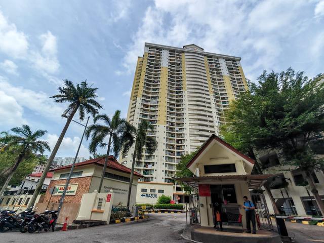 Apartment for sale in Georgetown, Penang