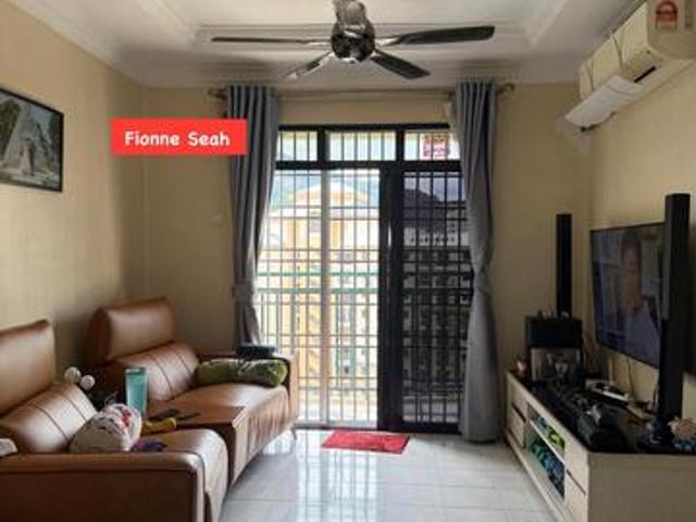 Apartment for sale in Georgetown, Penang