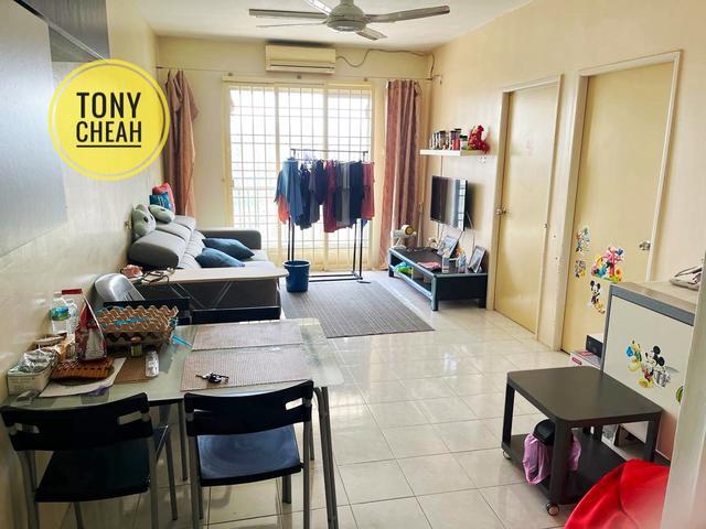 Apartment for sale in Georgetown, Penang