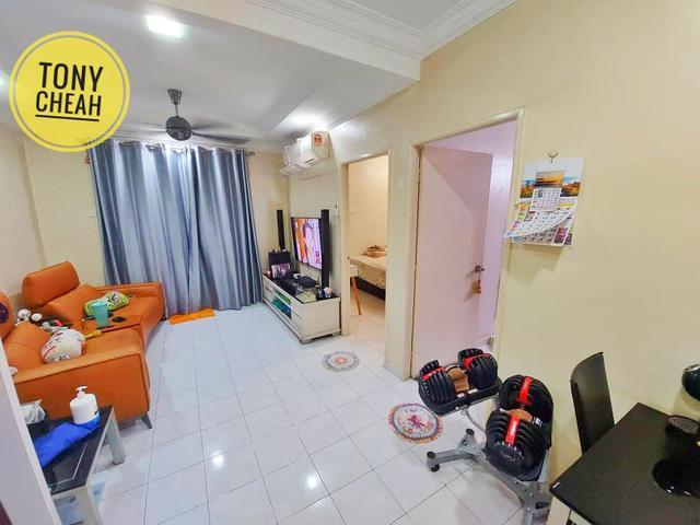 Apartment for sale in Barat Daya, George Town