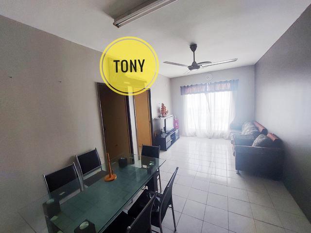 Apartment for sale in Barat Daya, George Town