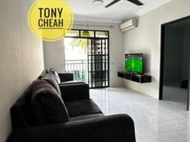 Apartment for sale in Georgetown, Penang