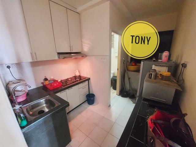 Apartment for sale in Georgetown, Penang