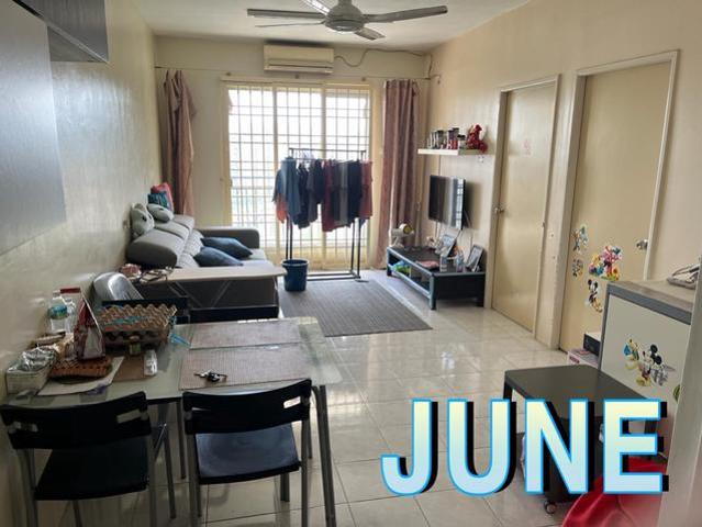Apartment for sale in Georgetown, Penang