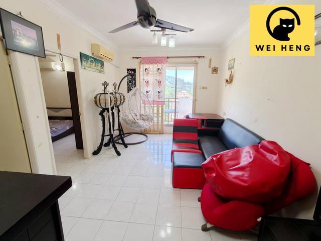 Apartment for sale in Georgetown, Penang