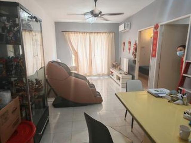 Apartment for sale in Georgetown, Penang