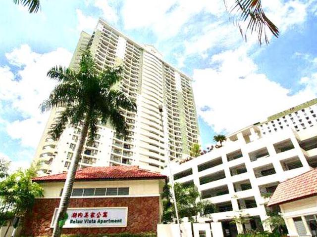 Apartment for sale in Georgetown, Penang