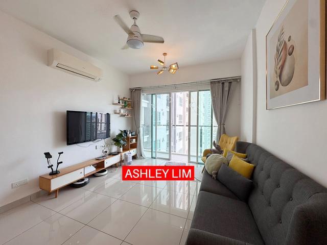 Apartment for rent in Georgetown, Penang